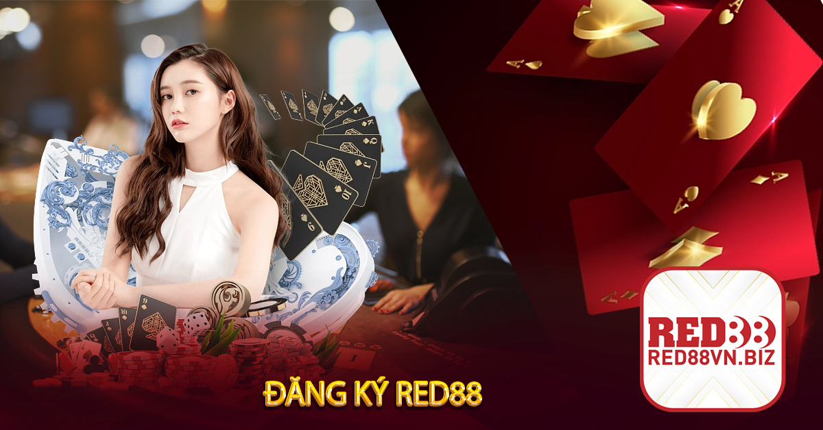 Đăng Ký Red88