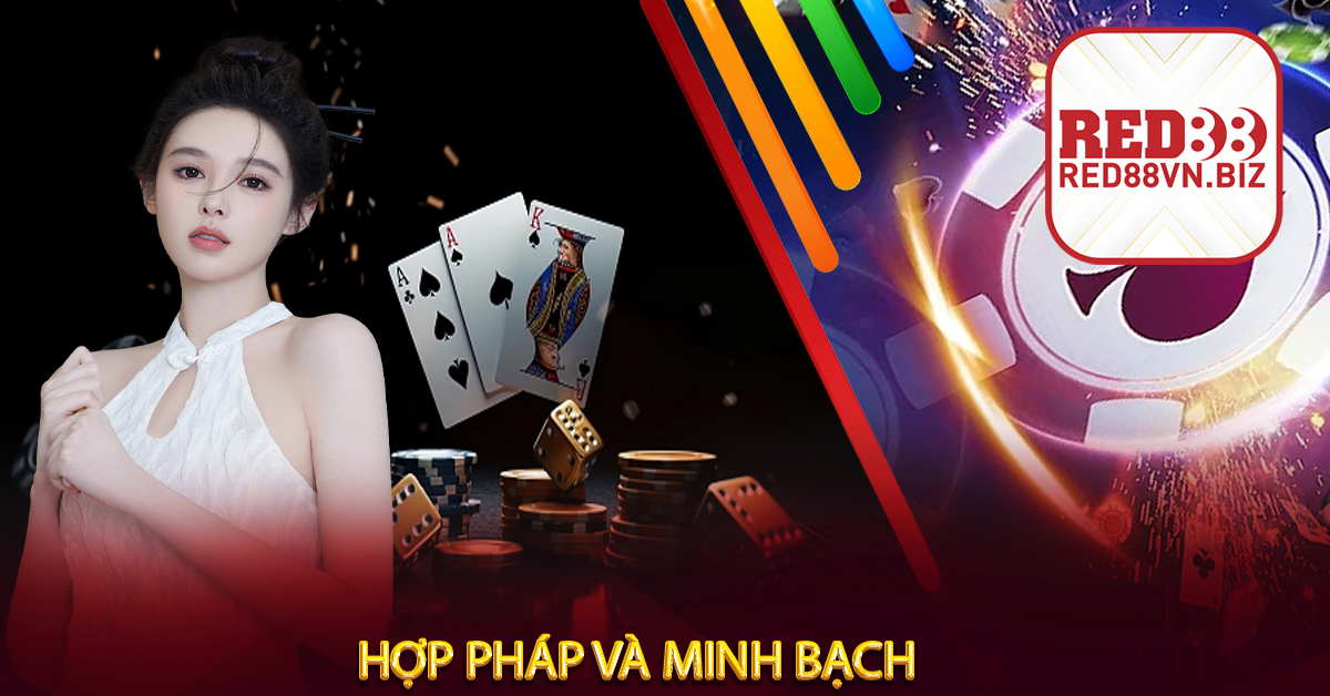 Hợp pháp và minh bạch