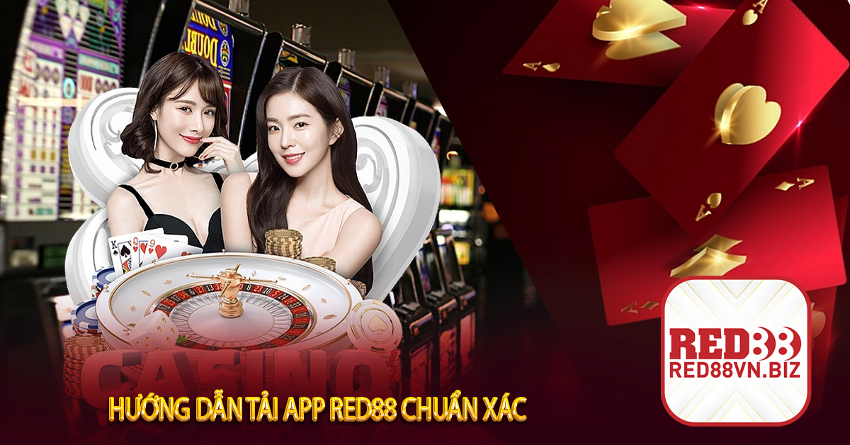 Hướng Dẫn Tải App Red88 chuẩn xác