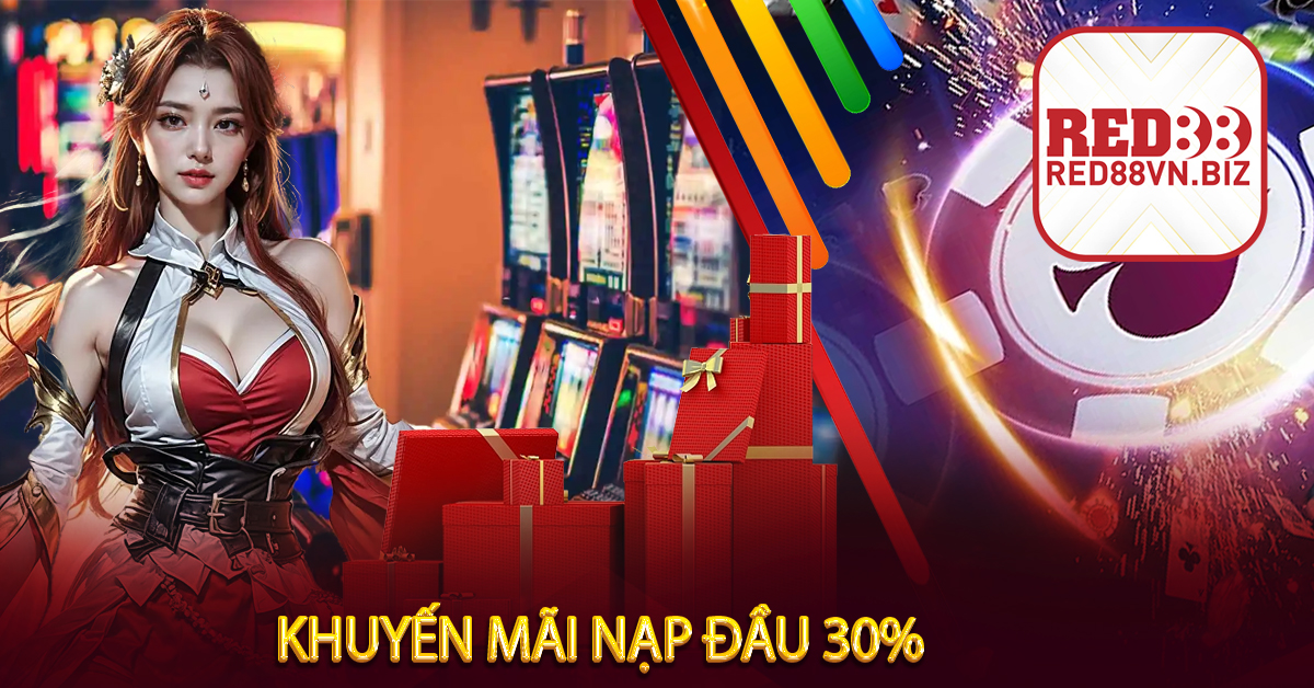 Khuyến Mãi Nạp Đầu 30%