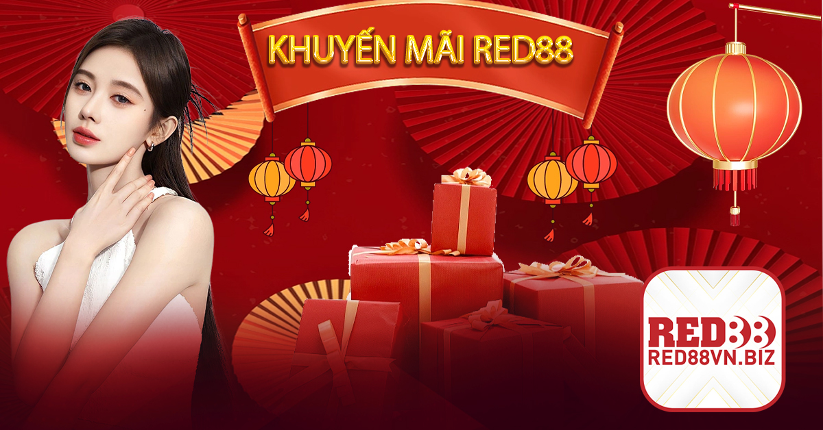 Khuyến Mãi Red88