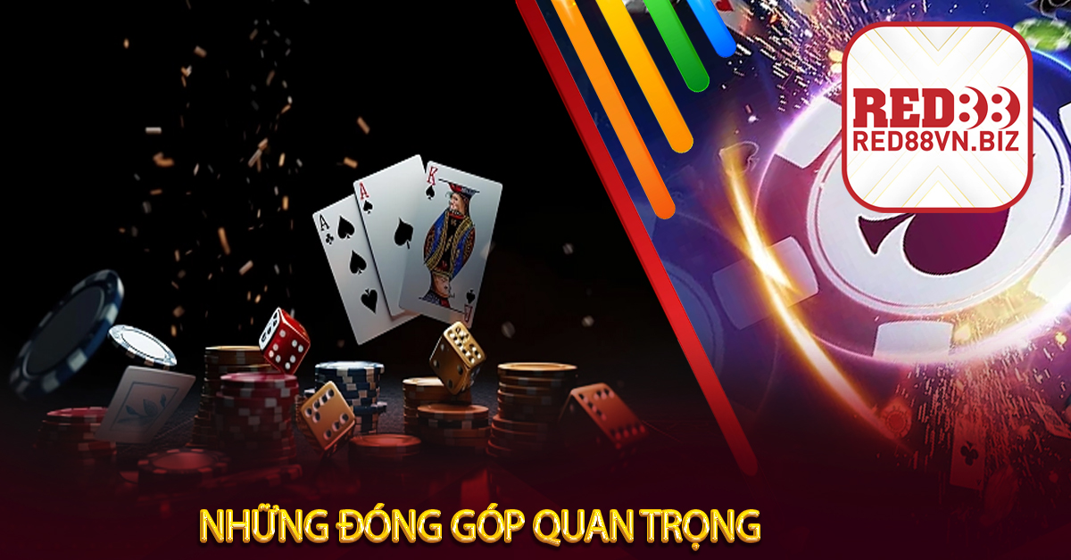 Những Đóng góp quan trọng