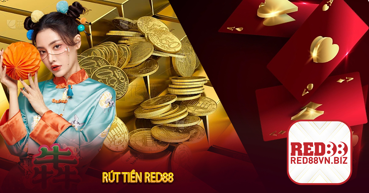 Rút Tiền Red88