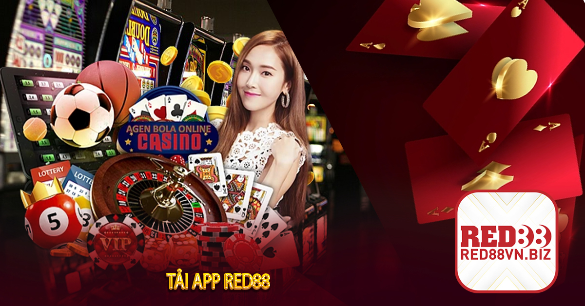 Tải App Red88