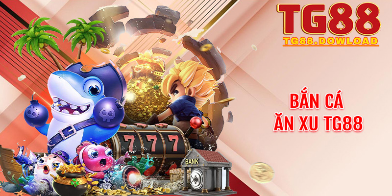 Trở thành "vua biển cả": Nghệ thuật kiểm soát đạn dược và săn Boss tại Bắn cá ăn xu Tg88